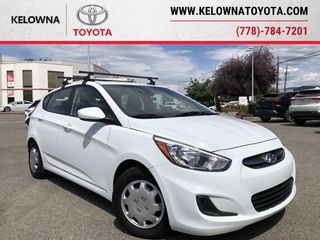 2016 Hyundai Accent