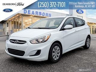 2016 Hyundai Accent