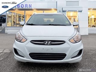 2016 Hyundai Accent