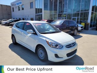 2016 Hyundai Accent