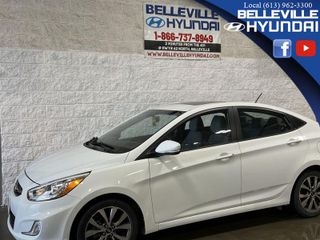2016 Hyundai Accent