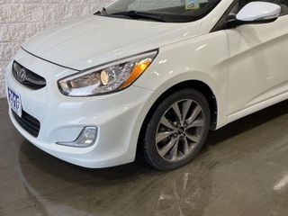 2016 Hyundai Accent