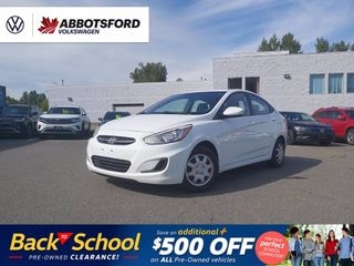 2016 Hyundai Accent