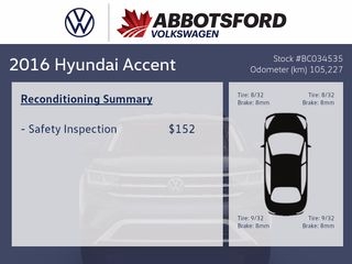 2016 Hyundai Accent