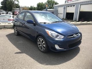 2016 Hyundai Accent