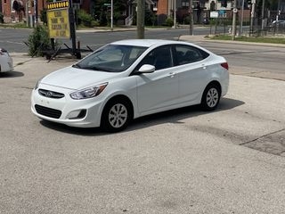 2016 Hyundai Accent