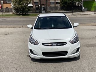 2016 Hyundai Accent