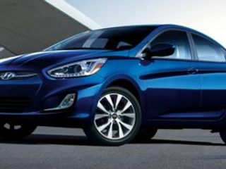 2016 Hyundai Accent
