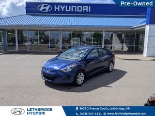 2016 Hyundai Elantra