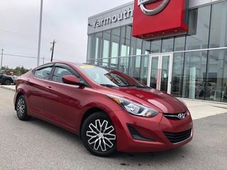 2016 Hyundai Elantra