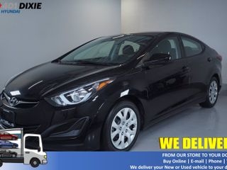 2016 Hyundai Elantra