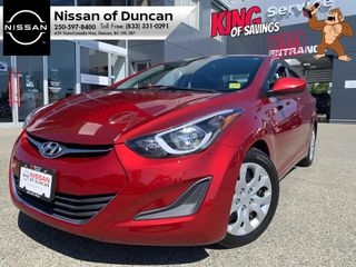 2016 Hyundai Elantra