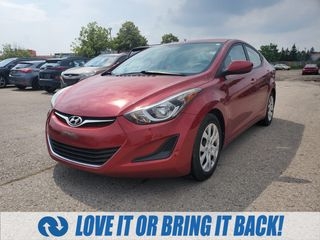 2016 Hyundai Elantra