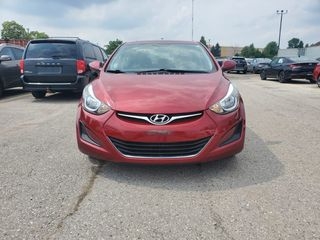 2016 Hyundai Elantra