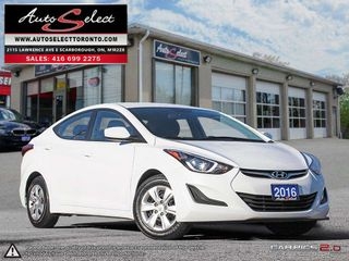 2016 Hyundai Elantra