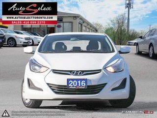 2016 Hyundai Elantra