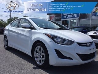 2016 Hyundai Elantra