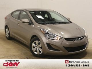 2016 Hyundai Elantra