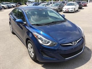 2016 Hyundai Elantra