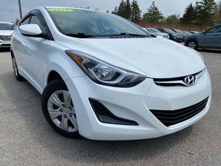 2016 Hyundai Elantra
