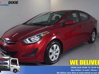 2016 Hyundai Elantra