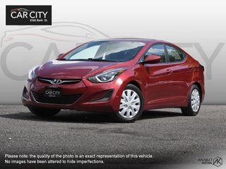 2016 Hyundai Elantra