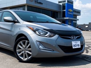 2016 Hyundai Elantra