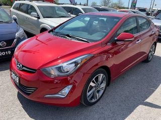 2016 Hyundai Elantra
