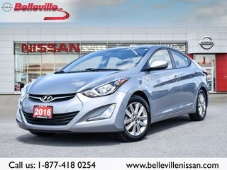2016 Hyundai Elantra