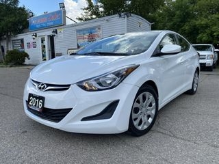 2016 Hyundai Elantra