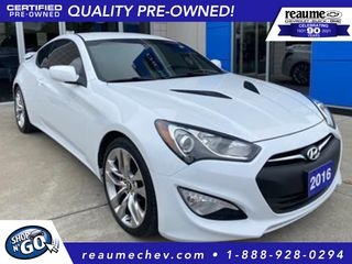 2016 Hyundai Genesis
