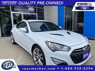 2016 Hyundai Genesis