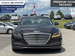 2016 Hyundai Genesis