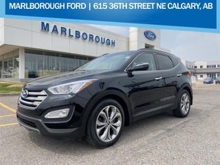 2016 Hyundai Santa Fe