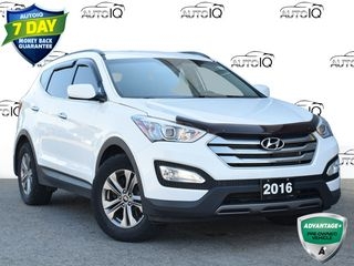 2016 Hyundai Santa Fe
