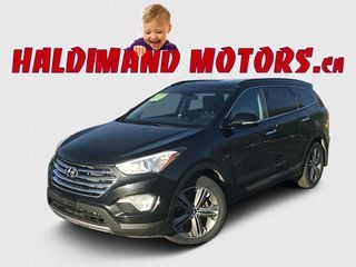 2016 Hyundai Santa Fe