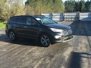 2016 Hyundai Santa Fe