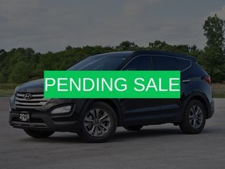 2016 Hyundai Santa Fe