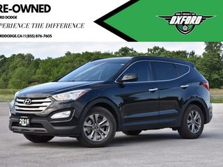 2016 Hyundai Santa Fe
