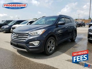 2016 Hyundai Santa Fe