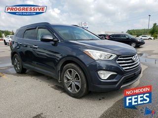 2016 Hyundai Santa Fe