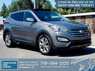 2016 Hyundai Santa Fe