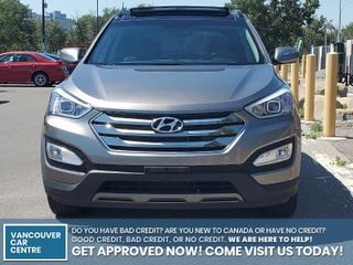 2016 Hyundai Santa Fe