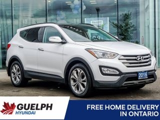 2016 Hyundai Santa Fe