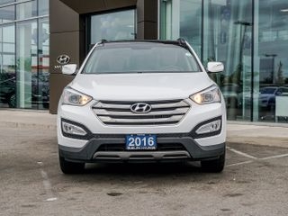 2016 Hyundai Santa Fe