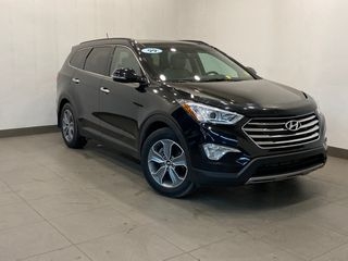 2016 Hyundai Santa Fe