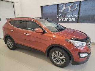 2016 Hyundai Santa Fe