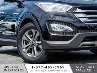 2016 Hyundai Santa Fe