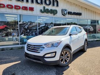 2016 Hyundai Santa Fe