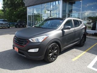 2016 Hyundai Santa Fe